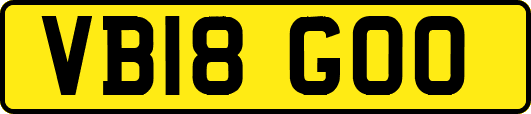 VB18GOO
