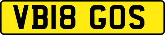 VB18GOS