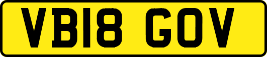 VB18GOV