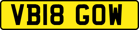 VB18GOW
