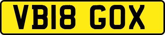 VB18GOX
