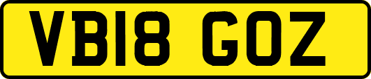 VB18GOZ