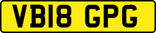 VB18GPG