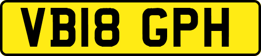 VB18GPH