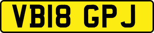 VB18GPJ
