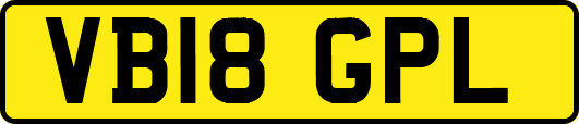 VB18GPL
