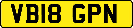 VB18GPN