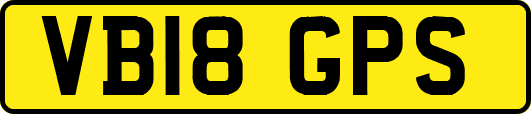 VB18GPS