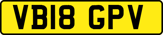 VB18GPV