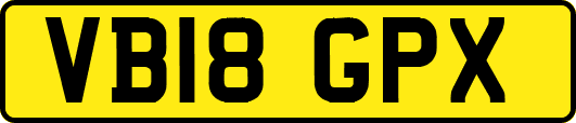 VB18GPX