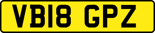 VB18GPZ