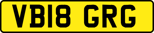 VB18GRG