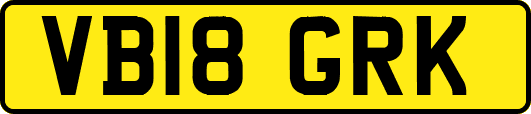 VB18GRK