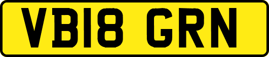 VB18GRN