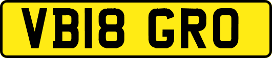 VB18GRO