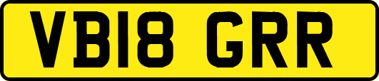 VB18GRR