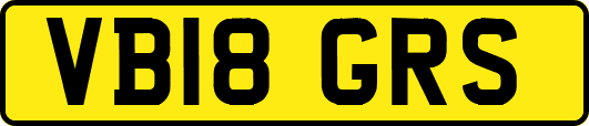 VB18GRS