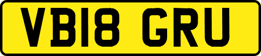 VB18GRU