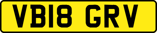 VB18GRV