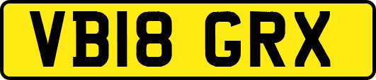 VB18GRX