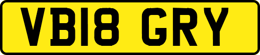 VB18GRY