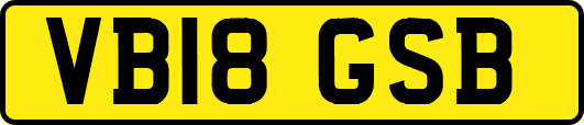 VB18GSB