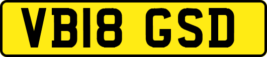 VB18GSD