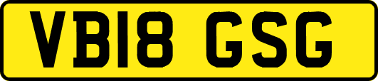 VB18GSG