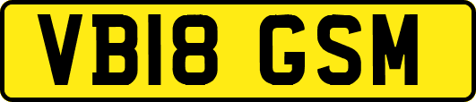 VB18GSM