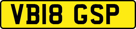 VB18GSP