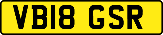 VB18GSR
