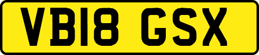 VB18GSX