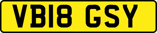 VB18GSY