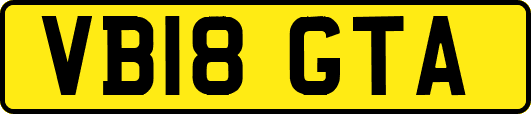 VB18GTA