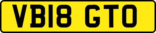 VB18GTO
