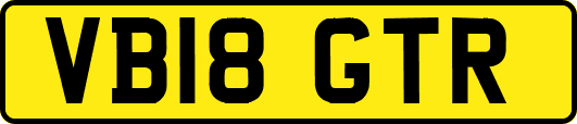 VB18GTR