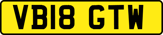 VB18GTW
