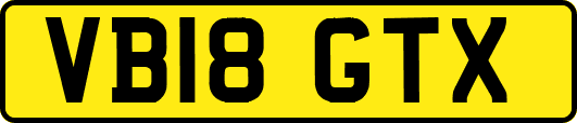 VB18GTX