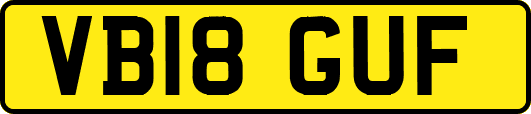 VB18GUF