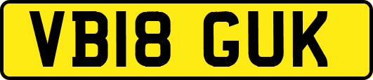VB18GUK