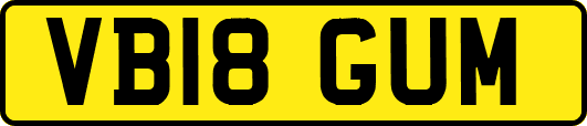 VB18GUM