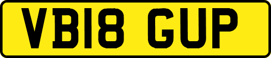 VB18GUP