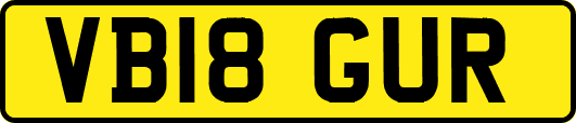 VB18GUR