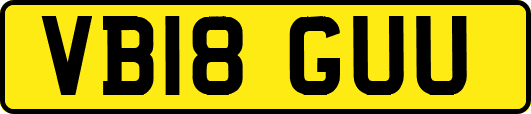 VB18GUU