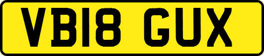 VB18GUX