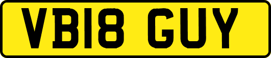VB18GUY
