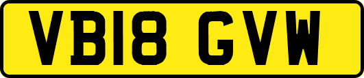 VB18GVW