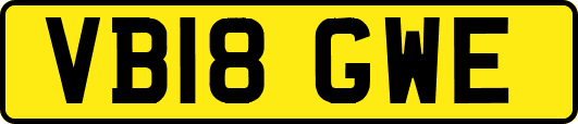VB18GWE