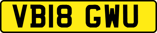 VB18GWU