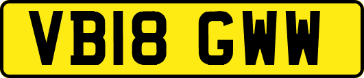 VB18GWW